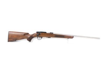 Anschutz 1710 HB Stainless Nuss Classic 22LR 23" W/ 5119 Trigger