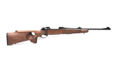Anschutz 1782 D FL HB 20.8" 308 Win Thumbhole Single Stage Trigger