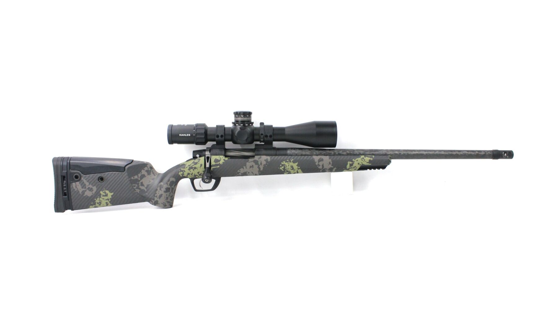 Gunwerks Magnus Rifle System