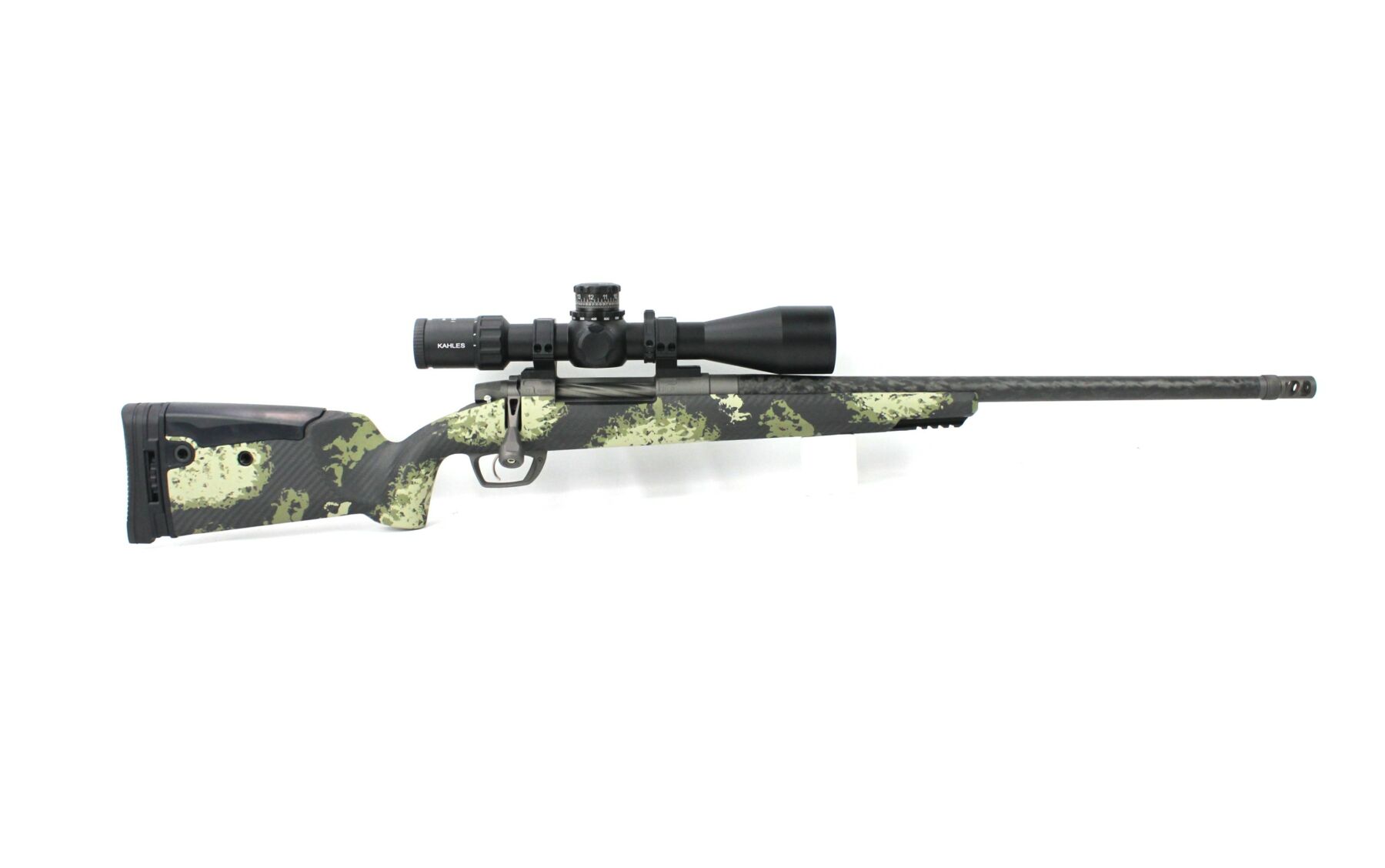 Gunwerks Magnus Rifle System