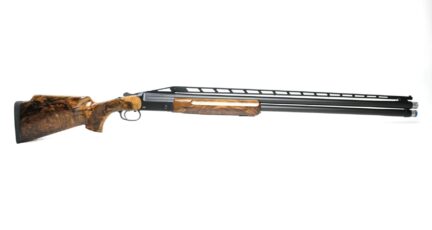Blaser F3 Supertrap O/U Shotgun 12Ga 32" Upgraded