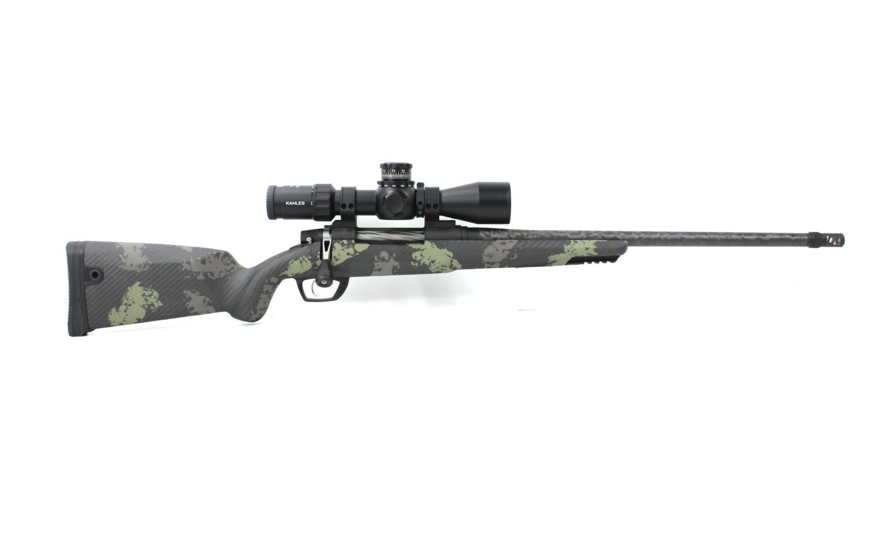 Gunwerks ClymR Rifle System 300PRC