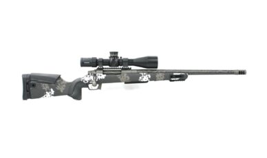Gunwerks Verdict Rifle System 300 PRC 22" w/ Kahles 525i MOAK & Upgrades