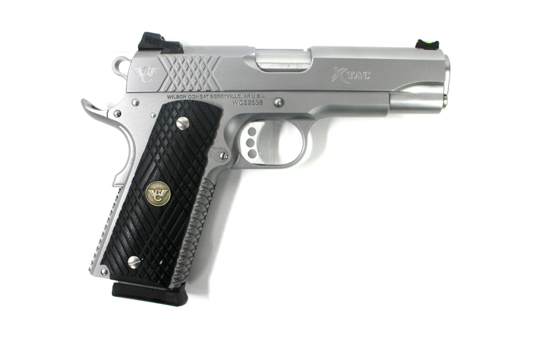 Wilson Combat X-Tac Commander