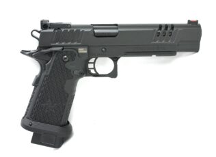 Staccato XL Iron Sight 9MM CS Frame DLC Barrel