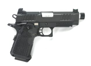 Staccato C2 Optic Ready 9MM Al Frame SS Threaded
