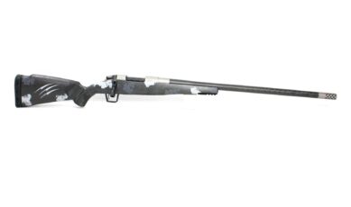 Fierce Firearms Carbon Rogue 6.5 PRC 22" Phantom/Glacier