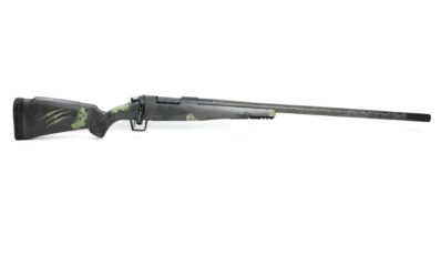Fierce Firearms Carbon Rogue 6.5 PRC 24" Forest/Black