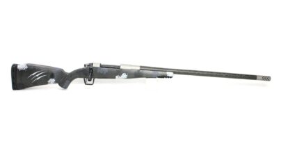 Fierce Firearms Carbon Rogue 300 PRC 24" Phantom/Glacier