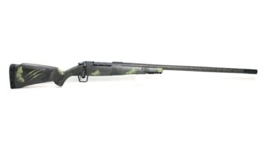 Fierce Firearms Carbon Rogue 300 PRC 24" Forest/Black
