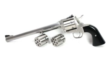 Freedom Arms Model 97 Premier Grade 10" 22 LR / 22 Mag / 22 LR Match