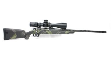 Gunwerks ClymR Rifle System 300 PRC 22" GLR Ti w/ Kahles 525i MOAK
