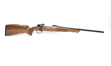Anschutz 1782 D HB 6.5x55 22.8" German Stock G15x1 w/ 5082