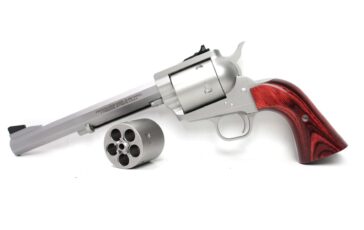 Freedom Arms Model 83 PG 454 Casull / 45LC 7.5" Octagon