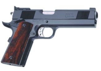 Les Baer 1911 Monolith Heavyweight 45ACP 5" Blued