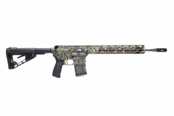 Wilson Combat Tactical Ultralight 5.56 NATO 16" Tiger Stripe