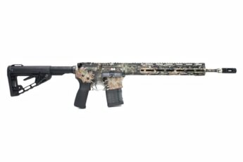Wilson Combat Tactical Ultralight 5.56 NATO 16" Kodiak Camo