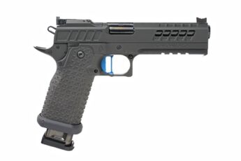 Atlas Gunworks Titan RDS 9MM 5" DLC