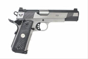 Wilson Combat CQB 45ACP 5" Ambi SS Upgrade