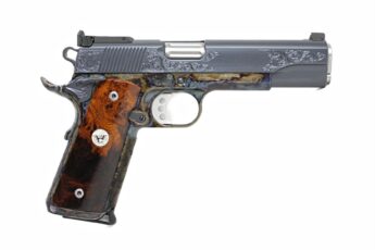 Wilson Combat Tactical Supergrade 45ACP Upgrade