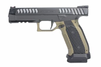 Laugo Arms Alien Full Kit Black/Green 9MM