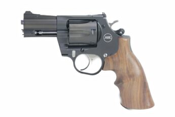 Nighthawk Custom Korth Mongoose Carry Special .357 MAG