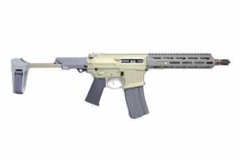 Q Honey Badger 5.56 NATO 10" Pistol