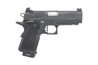 Staccato C OR 9MM 4" Compact SS Flat 15-1501-000012