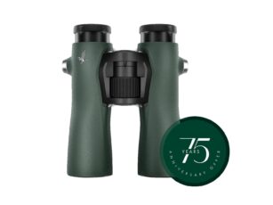 Swarovski NL Pure 10x42 Green Binocular 36010