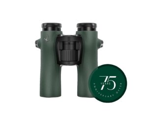 Swarovski NL Pure 10x32 Green Binocular 36242