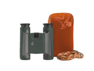 Swarovski CL Pocket 10x25 (Green, Mountain) Binocular