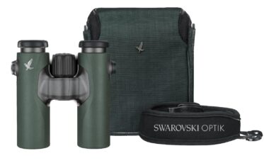 Swarovski CL Companion 10x30 B (Green, Wild Nature) Binocular