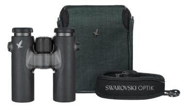 Swarovski CL Companion 8x30 B (Anthracite, Wild Nature) Binocular