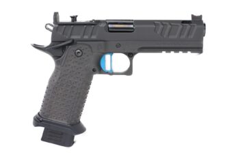 Atlas Gunworks Apollo v2 Perfect Zero 9MM DLC / Blue