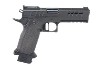 Atlas Gunworks Athena v2 Perfect Zero 9MM DLC