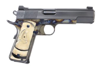 Nighthawk Custom Turnbull VIP 45ACP
