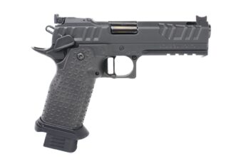 Atlas Gunworks Apollo 9MM DLC Flat Med Black IDPA
