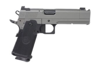 Nighthawk Custom TRS Comp 9MM Tactical Gray IOS