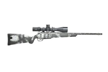 Gunwerks ClymR 22 Creedmoor GLR Ti 20" w/ Kahles K525i MOAK