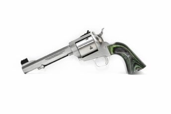 Freedom Arms Model 83 PG 44 MAG 6" Upgraded