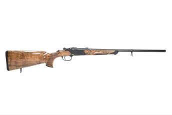 Blaser K95 Single-Shot 6.5x55 SE Grade 4