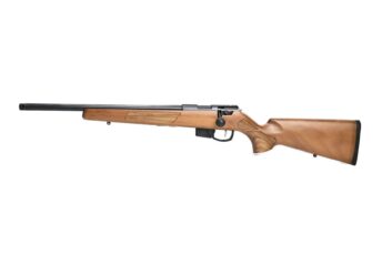 Anschutz 1761 Left Hand AV Threaded 18" 22LR Classic