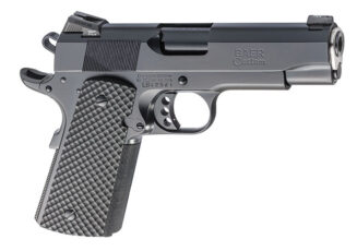 Les Baer 1911 Black Baer 9MM 4.25"