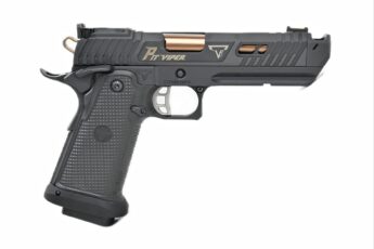 Taran Tactical JW4 Pit Viper 9MM JW4PV-SPC
