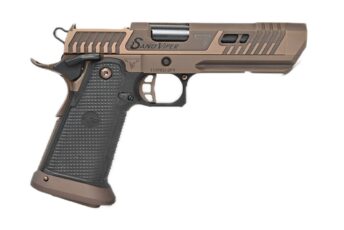 Taran Tactical Sand Viper Solid 9MM TTI-SV-SOLID