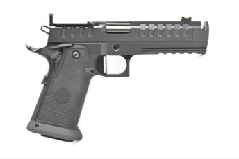 Watchtower Firearms Apache 9MM Graphite/Black