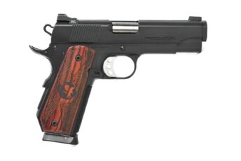 Nighthawk Custom Predator II CCC-CA 45ACP