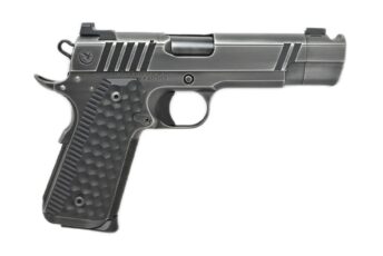 Nighthawk Custom Fire Hawk 45ACP Upgraded