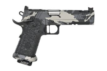 Cosaint Arms COS21 Government 5" 9MM Tri Top Multicam