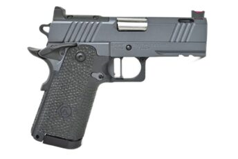 Cosaint Arms COS21 Officer 3.5" 9MM Tri Top Sniper Grey